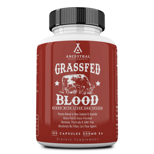 Ancestral Supplements Immunity Pack 2商品 1