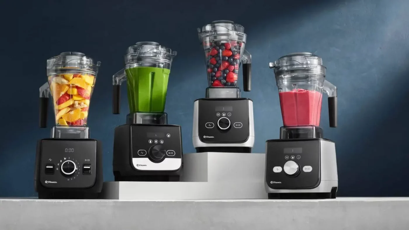 Vitamix Ascent X 全新高階攪拌機系列值得入手嗎？ 12