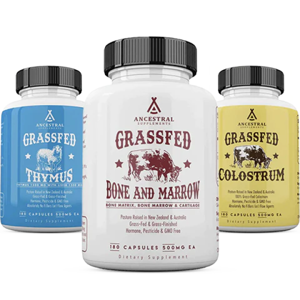 Ancestral Supplements Immunity Pack 2商品 2
