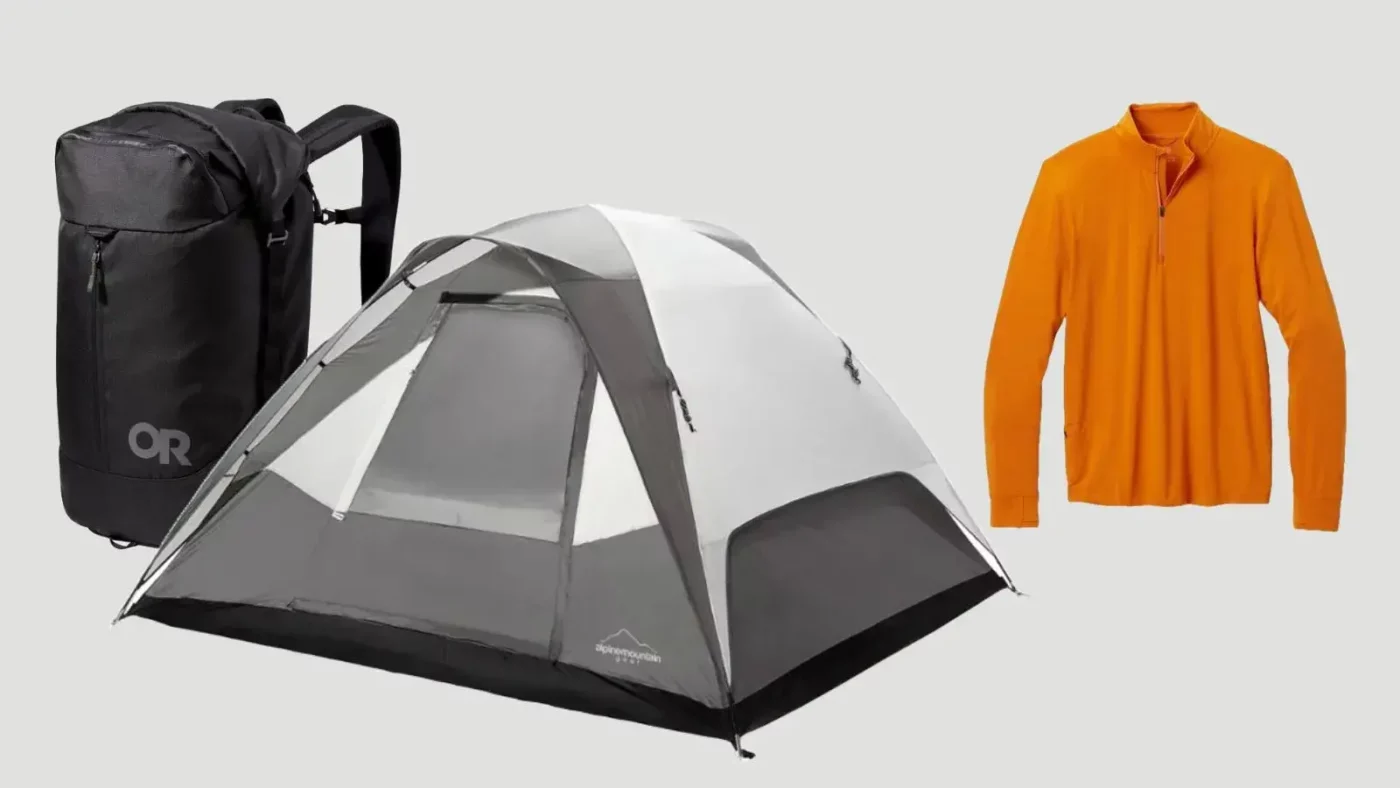 北美最大戶外用品店「REI」，The North Face、Patagonia 戶外服飾用品獨家優惠 14