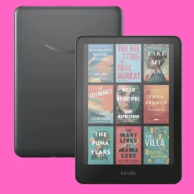 Kindle Colorsoft 彩色電子書閱讀新體驗──專為漫畫及彩色內容而生的Kindle