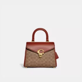 Coach 時尚 Brooklyn、丹寧系列包款 最新商品跟折扣資訊 10 Coach 時尚 Brooklyn、丹寧系列包款 最新商品跟折扣資訊 10