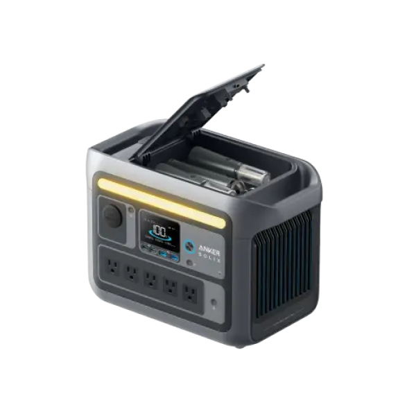 Anker SOLIX C300 DC Portable Power Station - 90,000mAh (288Wh) | 300W 2商品 2
