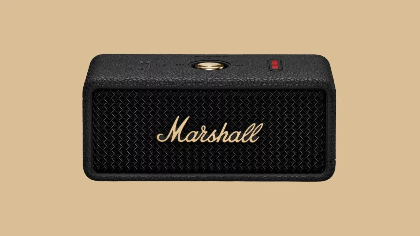 小體積、大個性！Marshall Emberton III 評測，音質震撼的最佳便攜音箱 10