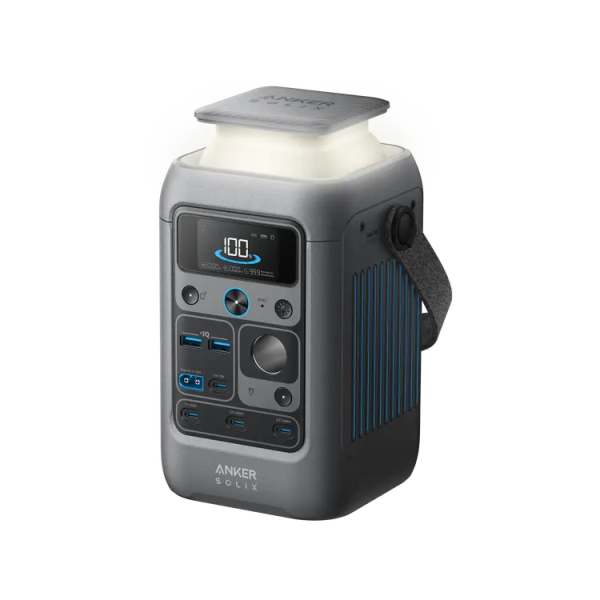 Anker SOLIX C300 DC Portable Power Station - 90,000mAh (288Wh) | 300W 2商品 1