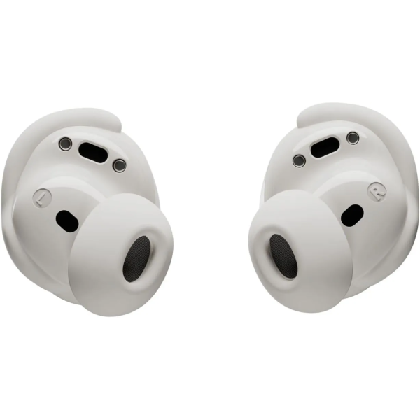 Bose New QuietComfort Wireless Noise Cancelling Earbuds White Smoke 2