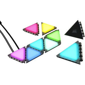 Corsair iCUE LC100 Case Accent Lighting Panels
