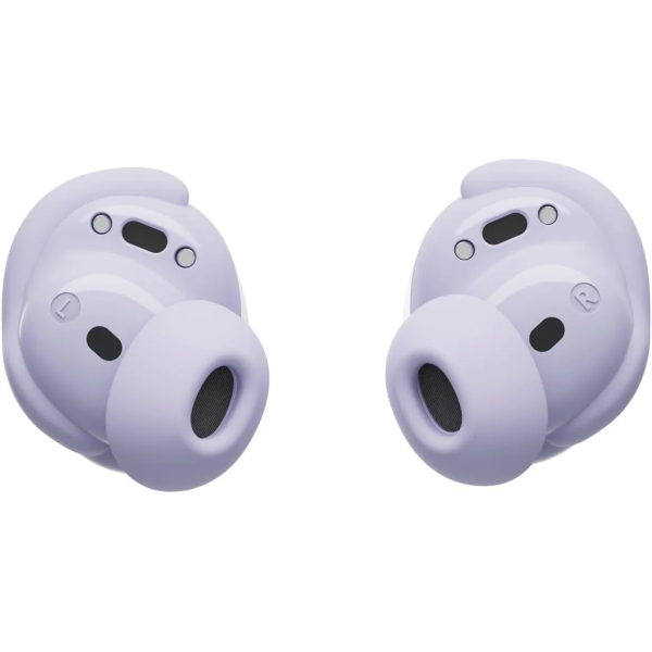 Bose New QuietComfort Wireless Noise Cancelling Earbuds Chilled Lilac 2