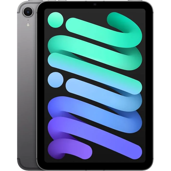 Apple iPad Mini (A17 Pro) 128GB Space Gray 太空灰色 1