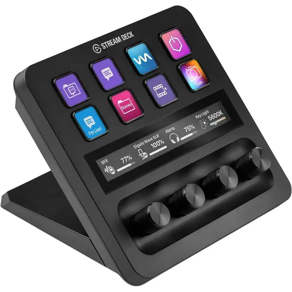 Elgato Stream Deck + 1