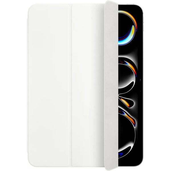 Apple Smart Folio for iPad Pro 11-inch (M4) - White ​​​​​​​ 1
