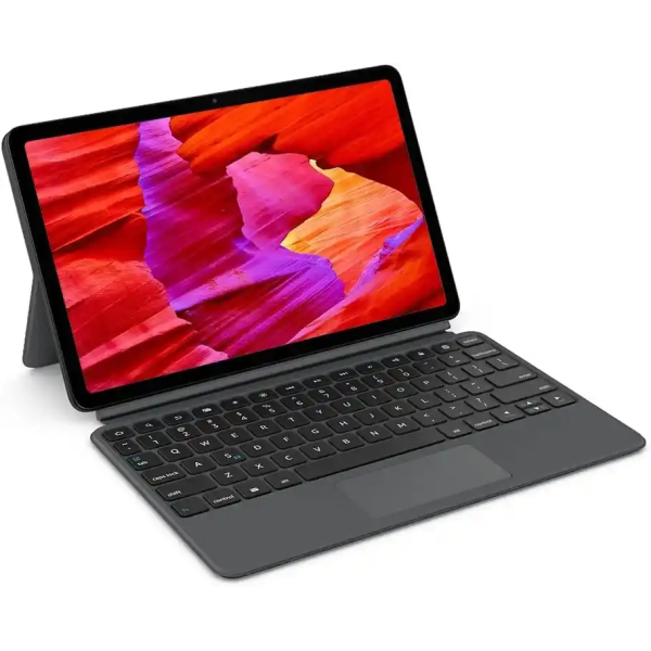 Amazon Fire Max 11 tablet and Keyboard Case bundle 1