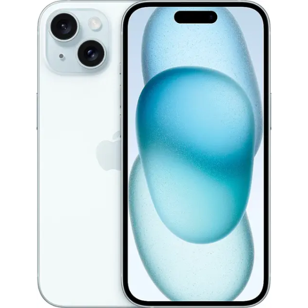 Apple - iPhone 15 128GB (Unlocked) - Blue 1