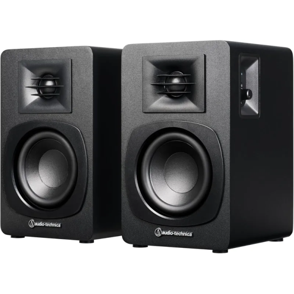 Audio-Technica AT-SP3X Bookshelf Speakers 1
