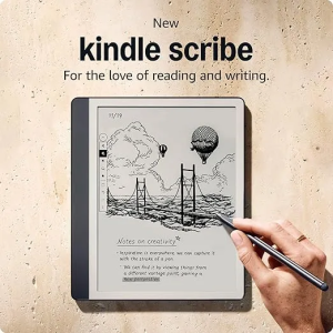 New Amazon Kindle Scribe (32GB)