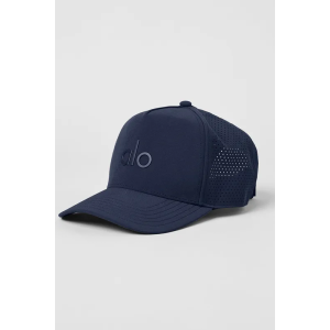 Alo Yoga PERFORMANCE DISTRICT TRUCKER HAT