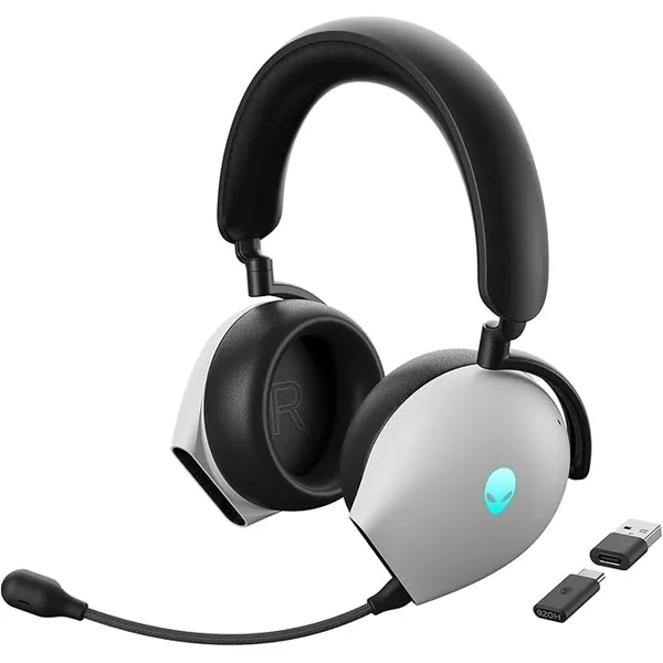 2024 Alienware 耳機推薦：專為電競玩家設計的頂級選擇 1