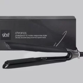 新上市 GHD Chronos 直髮器評測——更快、更亮、更保護頭髮的髮型工具
