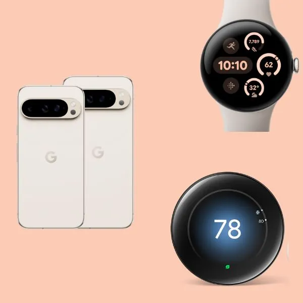 黑五限定！Google 官方限時優惠6折起，智慧型設備立即換新 23