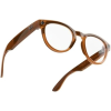 Ray-Ban Meta Headliner, Shiny Caramel / Clear to Sapphire Transitions, Regular 4
