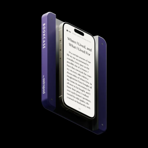 Astropad Bookcase - Turn your phone into an e-reader