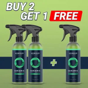 Armour Ceramic Spray Sealant