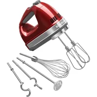 黑五廚房狂歡季！KitchenAid 攪拌機優惠直降 7 折起 8