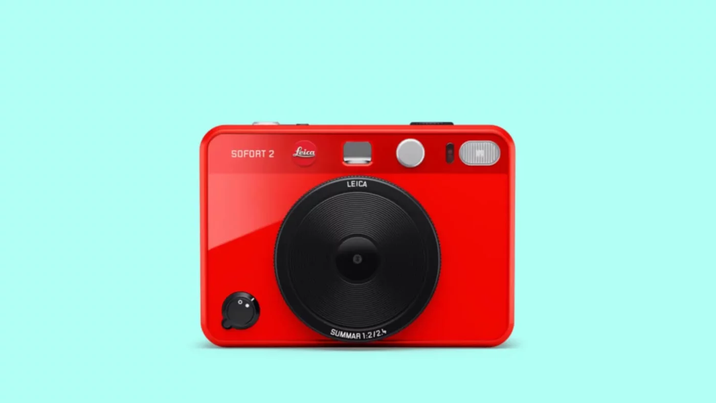Leica Sofort 2 拍立得評測：創意濾鏡、即時列印功能滿分的拍立得 15