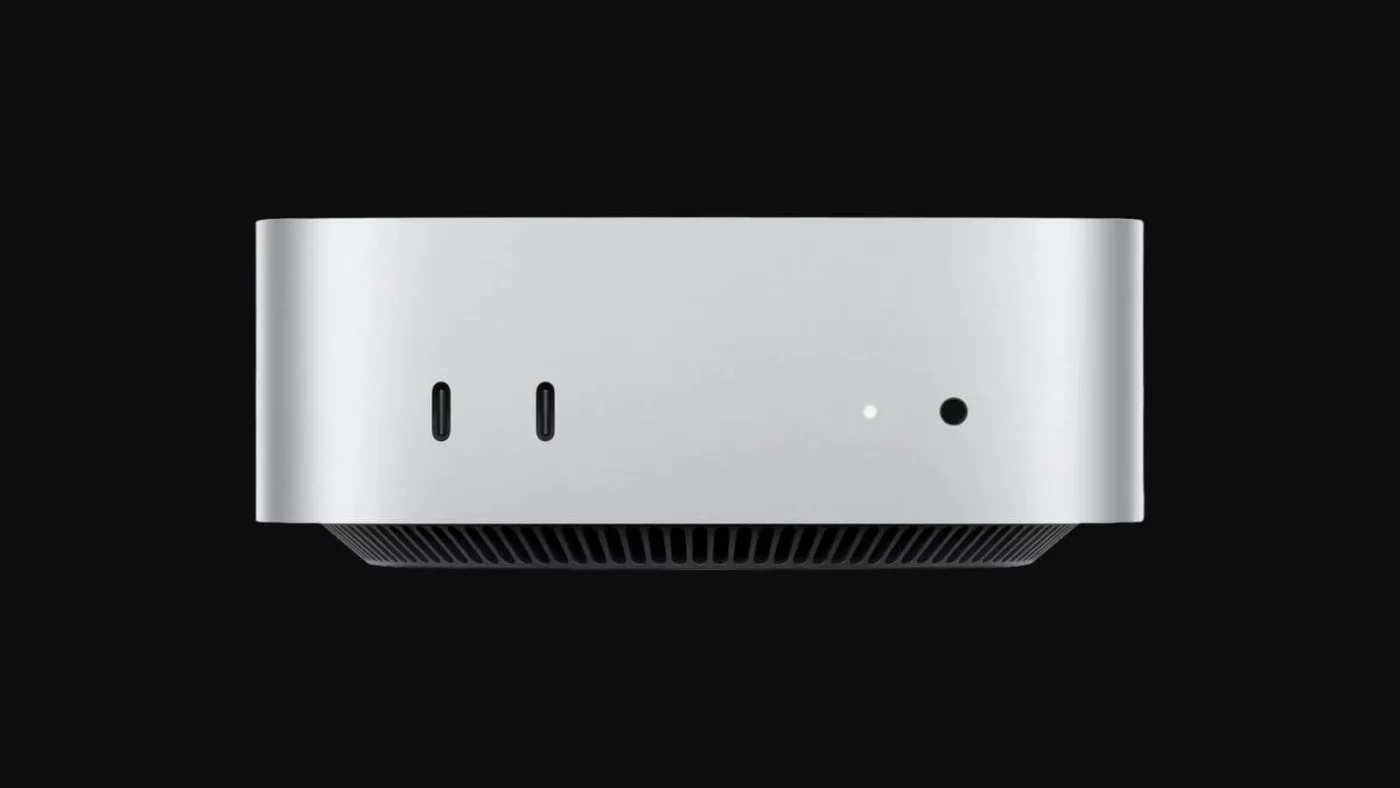 全新 Apple Mac mini M4:高效能小巧設計,基礎款也實力非凡 21 全新 Apple Mac mini M4:高效能小巧設計,基礎款也實力非凡 12