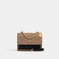 Coach Outlet 黑五折扣來襲，2024年不可錯過的經典包款3折起 5