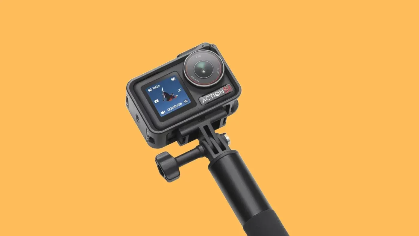 DJI Osmo Action 5 Pro 全方位評測:全功能運動攝影機的新標竿 1 DJI Osmo Action 5 Pro 全方位評測:全功能運動攝影機的新標竿 1