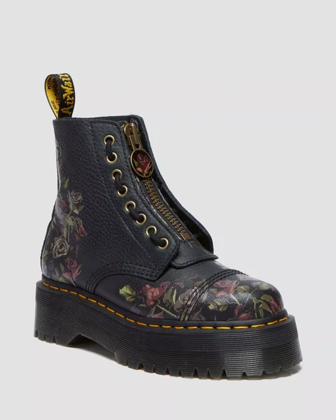 Dr. Martens 黑五精選鞋款｜經典馬丁鞋優惠6折起！ 9