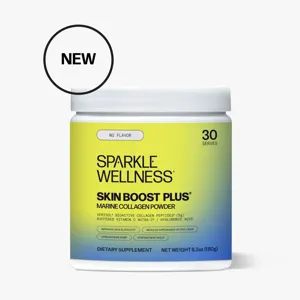 Sparkle Wellness 黑五7折優惠！搶購膠原蛋白粉及健康補充品 1
