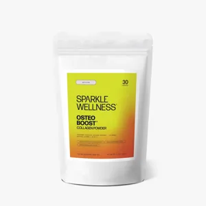 Sparkle Wellness 黑五7折優惠！搶購膠原蛋白粉及健康補充品 4