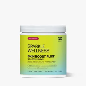 Sparkle Wellness 黑五7折優惠！搶購膠原蛋白粉及健康補充品 3