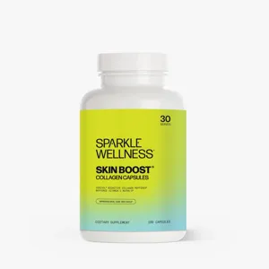 Sparkle Wellness 黑五7折優惠！搶購膠原蛋白粉及健康補充品 8