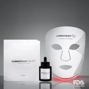 黑五 CurrentBody LED 面膜儀 8 折優惠!打造透亮美肌 12 黑五 CurrentBody LED 面膜儀 8 折優惠!打造透亮美肌 12