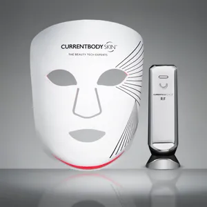 黑五 CurrentBody LED 面膜儀 8 折優惠!打造透亮美肌 1 黑五 CurrentBody LED 面膜儀 8 折優惠!打造透亮美肌 1