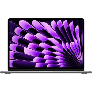 13-inch MacBook Air with M3 chip - Space Gray
