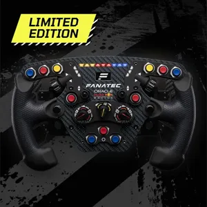 2024 黑五 Fanatec 賽車模擬器折扣精選｜方向盤、踏板 5 折起！ 10