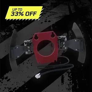 2024 黑五 Fanatec 賽車模擬器折扣精選|方向盤、踏板 5 折起! 7 2024 黑五 Fanatec 賽車模擬器折扣精選|方向盤、踏板 5 折起! 7