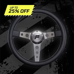 2024 黑五 Fanatec 賽車模擬器折扣精選|方向盤、踏板 5 折起! 5 2024 黑五 Fanatec 賽車模擬器折扣精選|方向盤、踏板 5 折起! 5