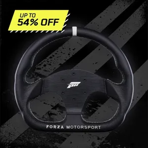 2024 黑五 Fanatec 賽車模擬器折扣精選|方向盤、踏板 5 折起! 4 2024 黑五 Fanatec 賽車模擬器折扣精選|方向盤、踏板 5 折起! 4