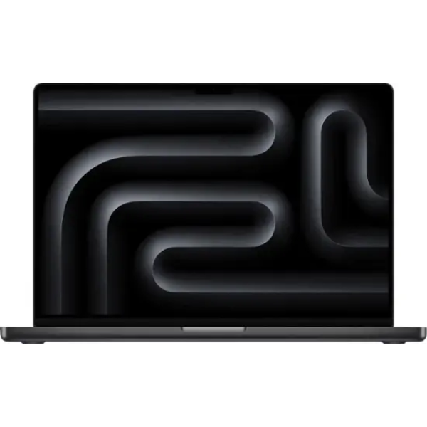 Apple - MacBook Pro 14-inch Apple M4 Max chip Built for Apple Intelligence - 36GB Memory - 1TB SSD - Space Black 1