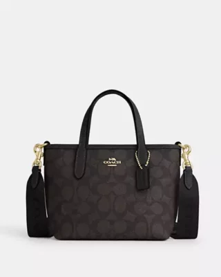 Coach Outlet 黑五折扣來襲，2024年不可錯過的經典包款3折起 9