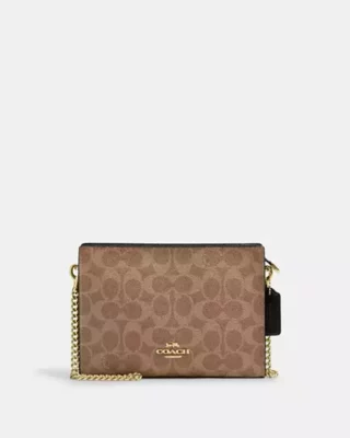 Coach Outlet 黑五折扣來襲，2024年不可錯過的經典包款3折起 24