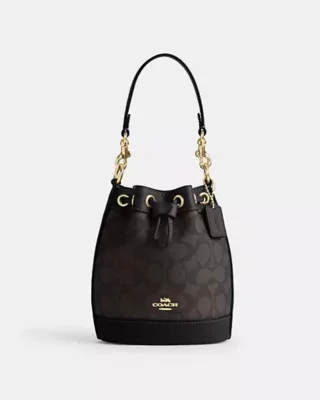 Coach Outlet 黑五折扣來襲，2024年不可錯過的經典包款3折起 14