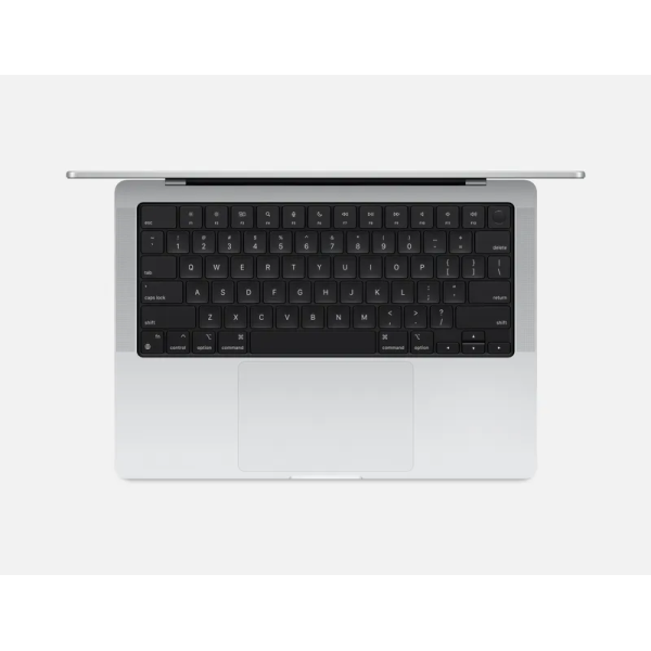 Apple Customize your 14-inch MacBook Pro - Silver 2