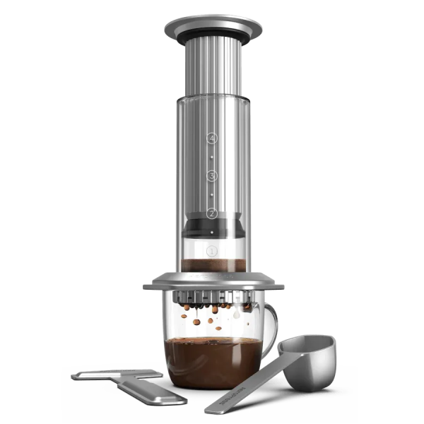 AeroPress Coffee Maker - Premium 1