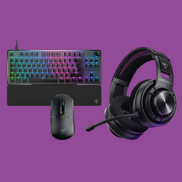 黑五購物狂歡！Turtle Beach 電競周邊全面降價，最高六折優惠 12